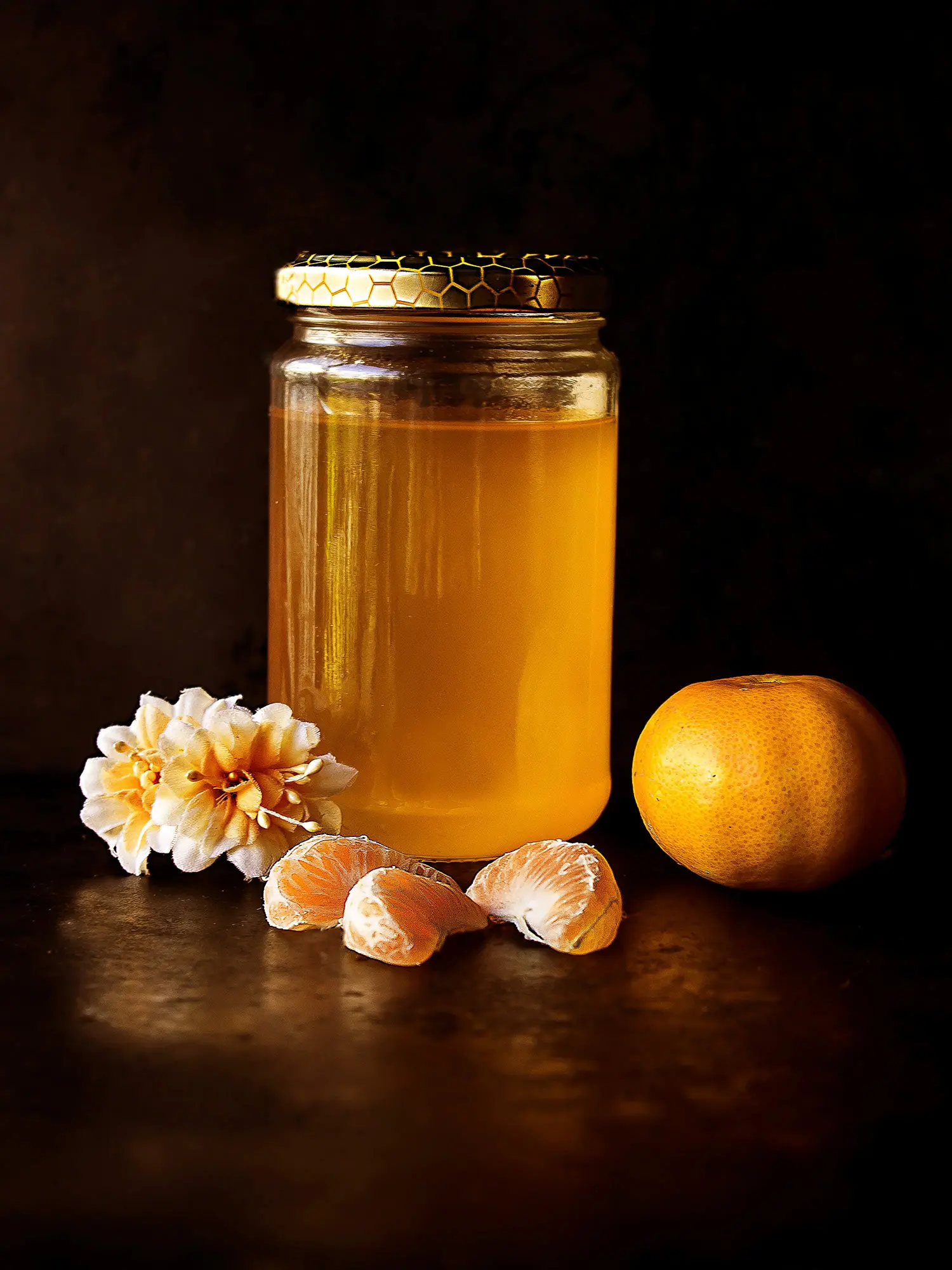 Homemade Honey