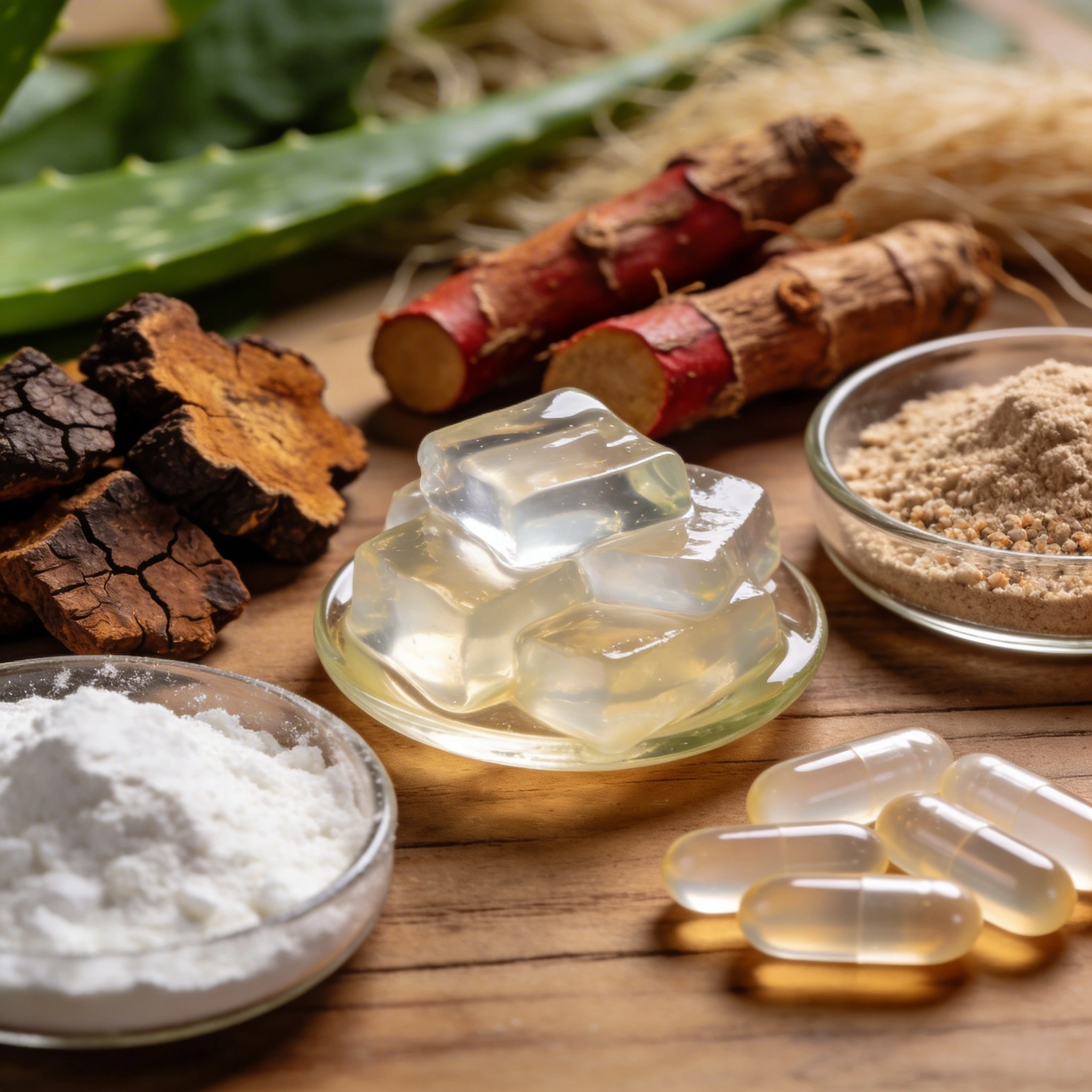 teloyouth natural ingredients
