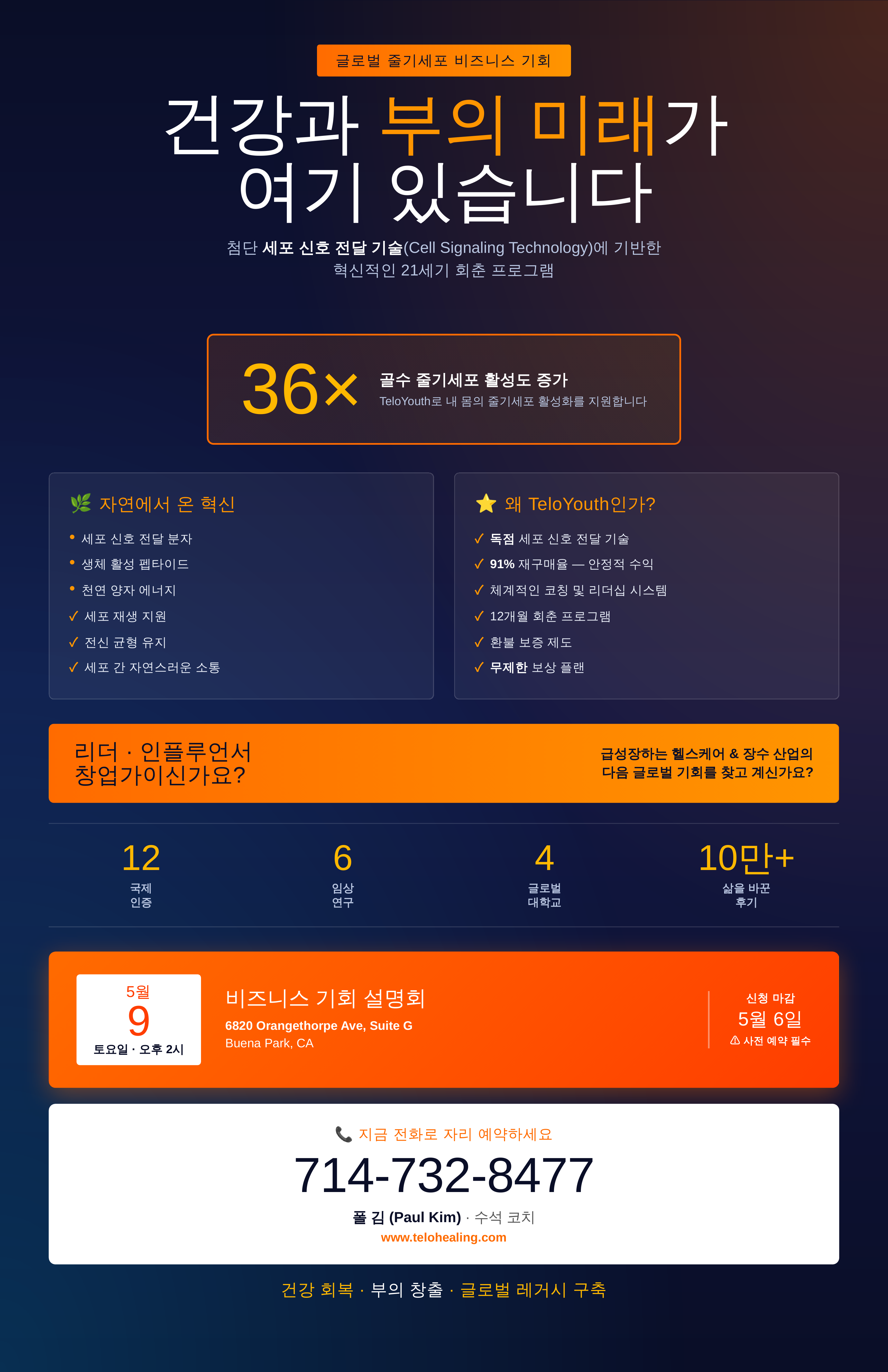 TeloYouth supplement