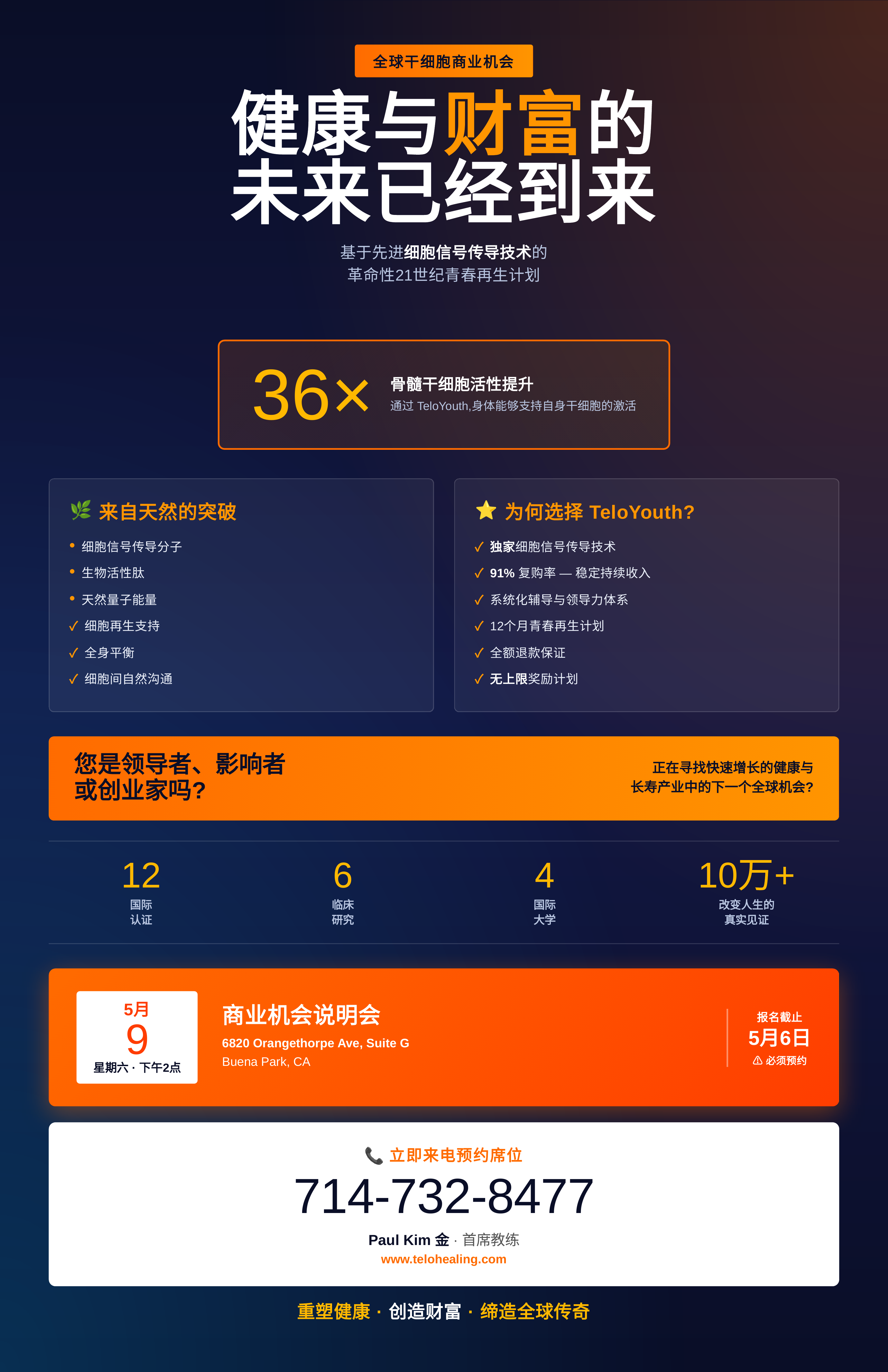 TeloYouth supplement