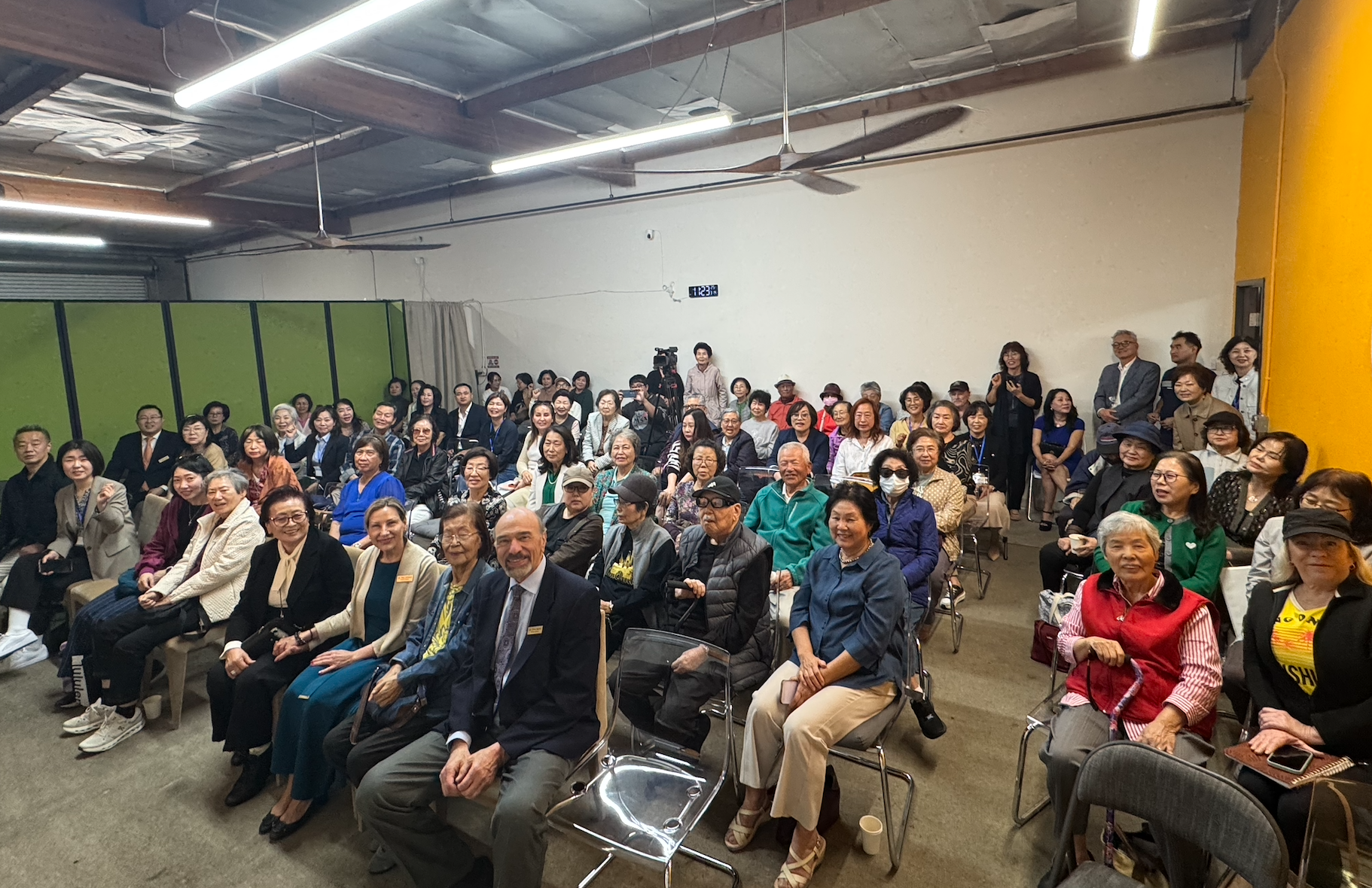 Buena Park event